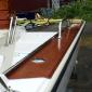 View the image: Peter Flynn Boston Whaler project 2